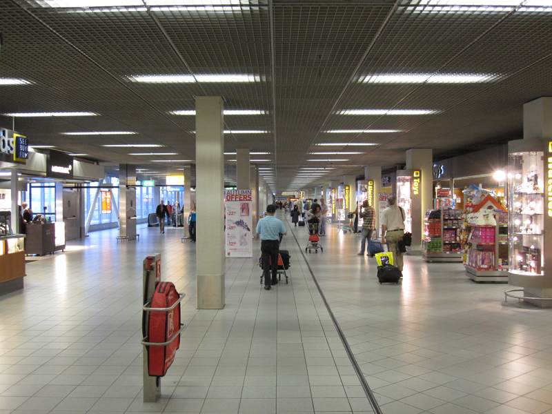 Schihpol Airport