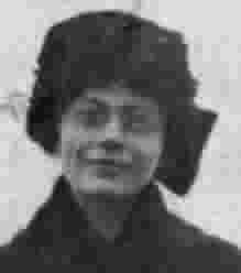 Elsie Perry 1916