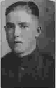 Harold Barnett 1919