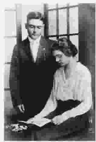 Wedding Portrait 1918