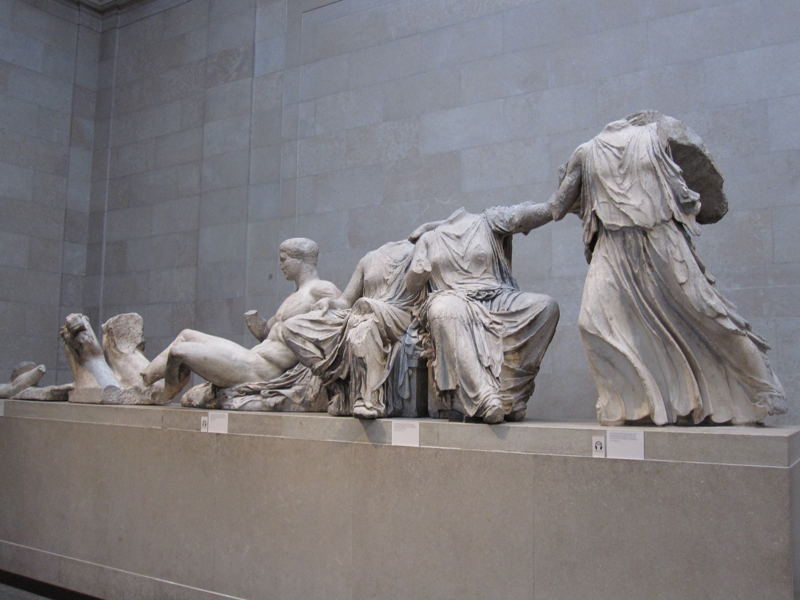 elgin marbles pictures